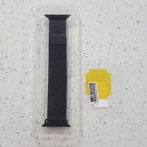 New Milanese Loop Mesh Wrist Watch Band Metal Stra